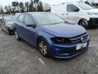 2018 VOLKSWAGEN POLO SE TS for sale at Copart WOLVERHAMPTON