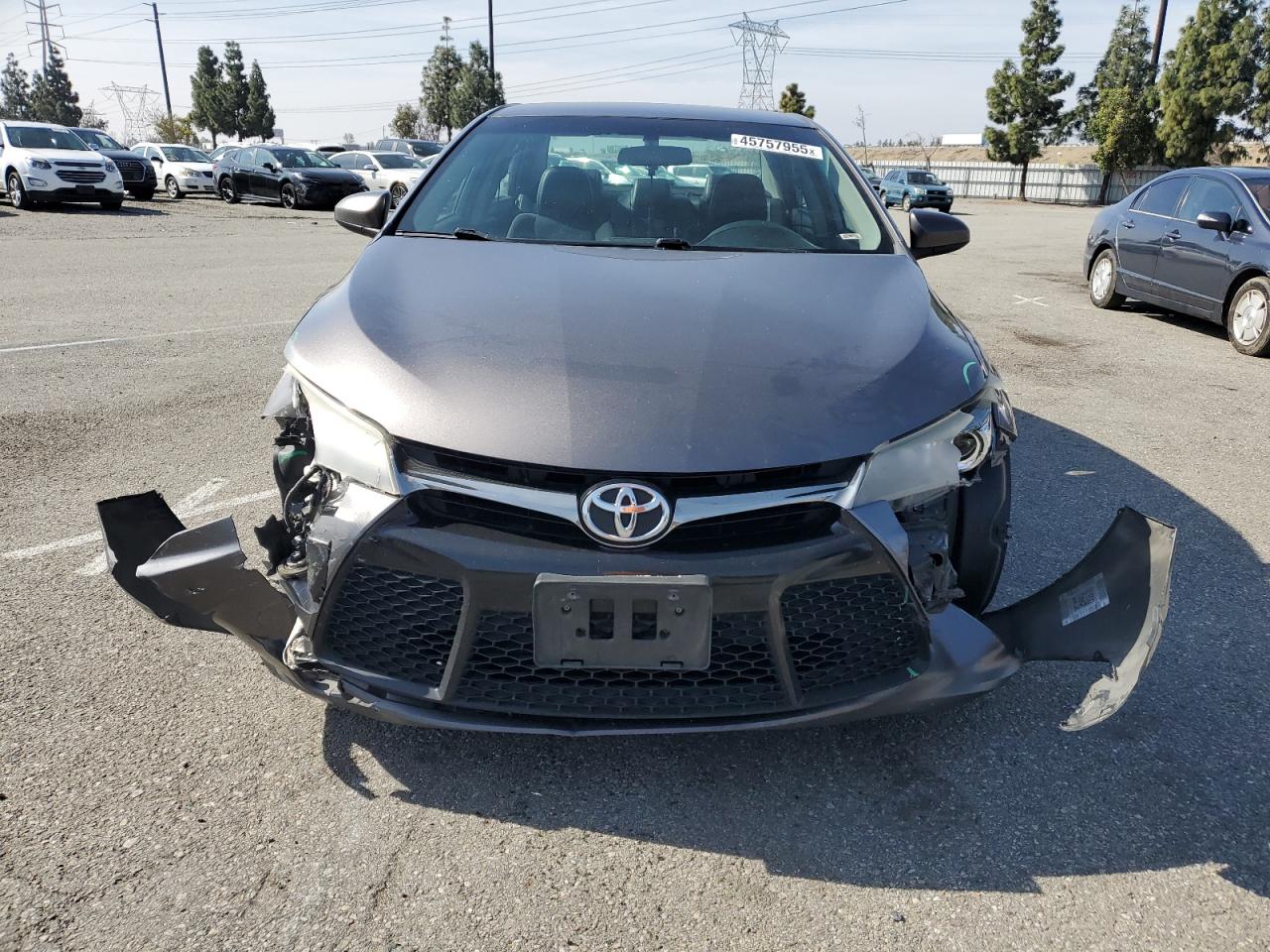 2017 Toyota Camry - Image 5