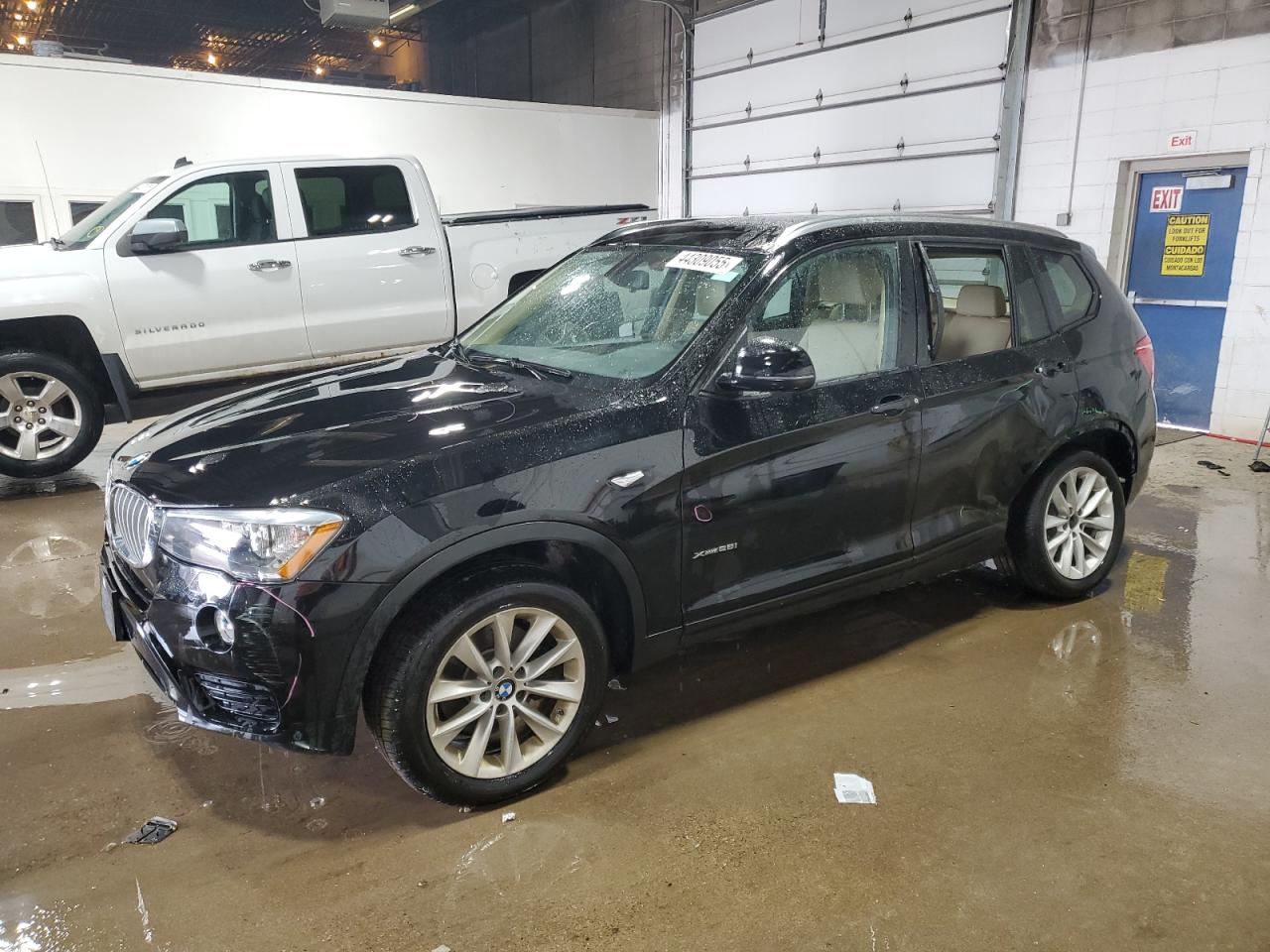 2017 BMW X3 - Image 1