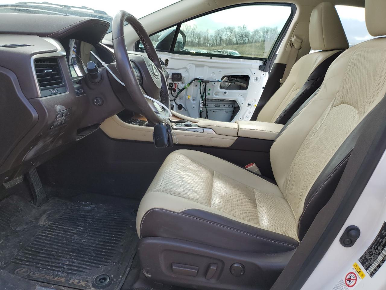 2016 Lexus RX - Image 7