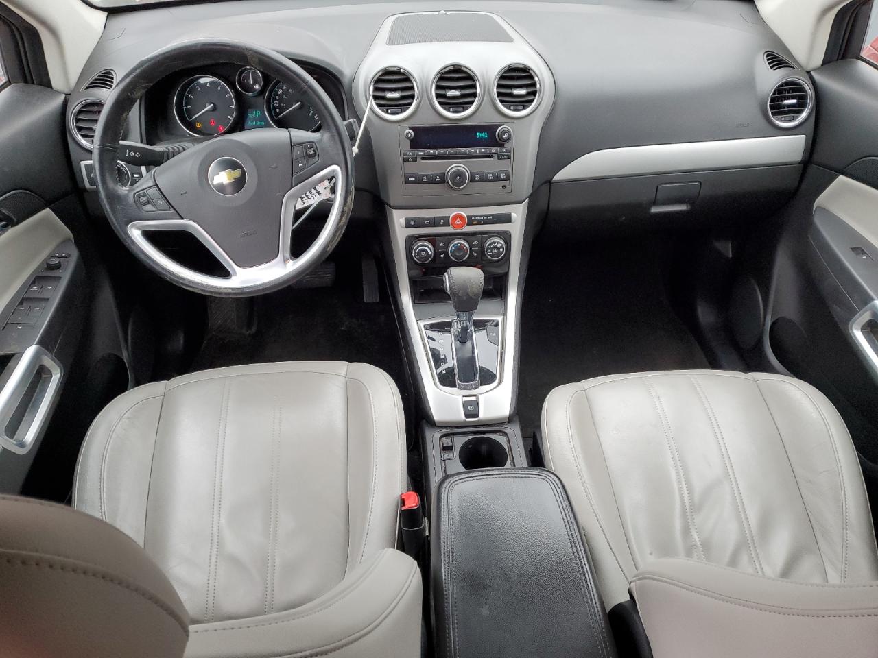 2012 Chevrolet Captiva - Image 8