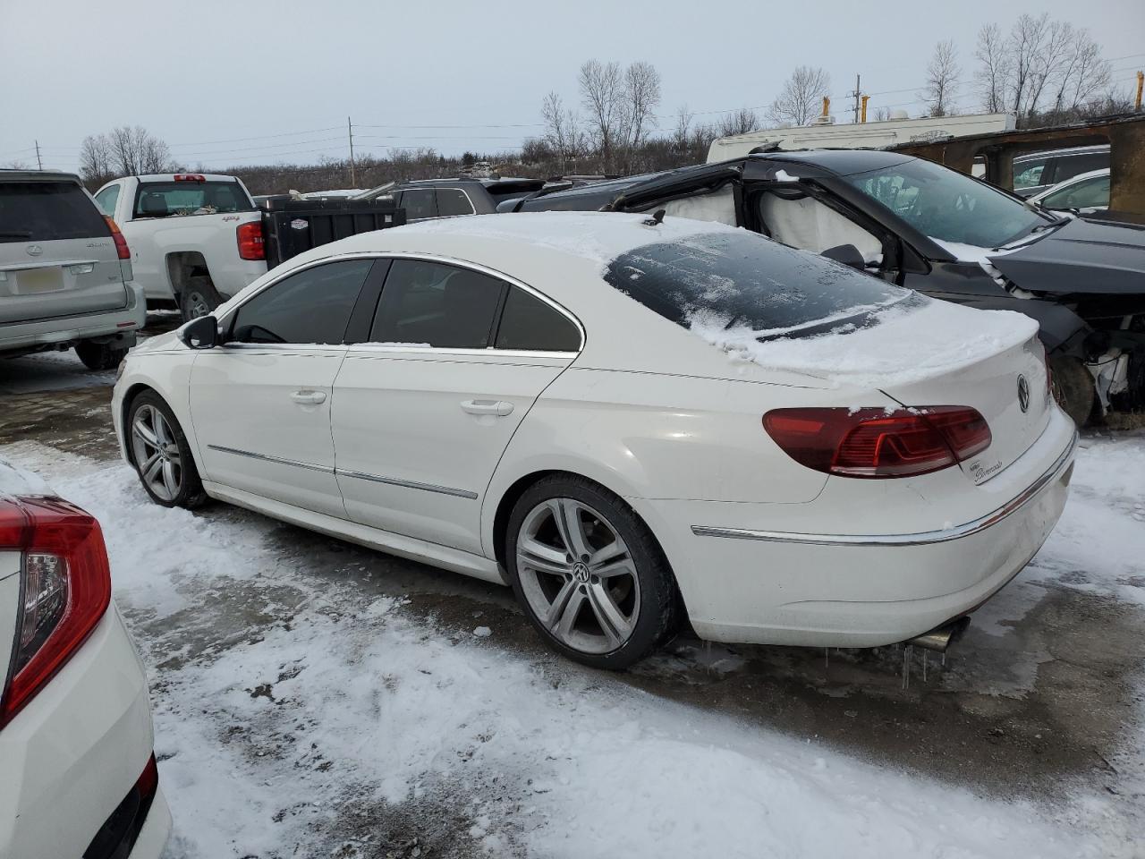 2014 Volkswagen Passat CC - Image 2