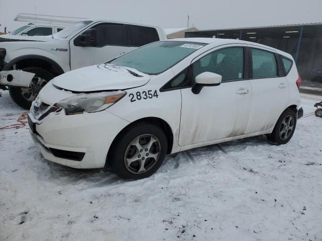 2018 Nissan Versa Note S