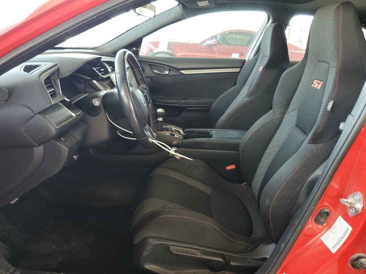 2017 Honda Civic - Image 7