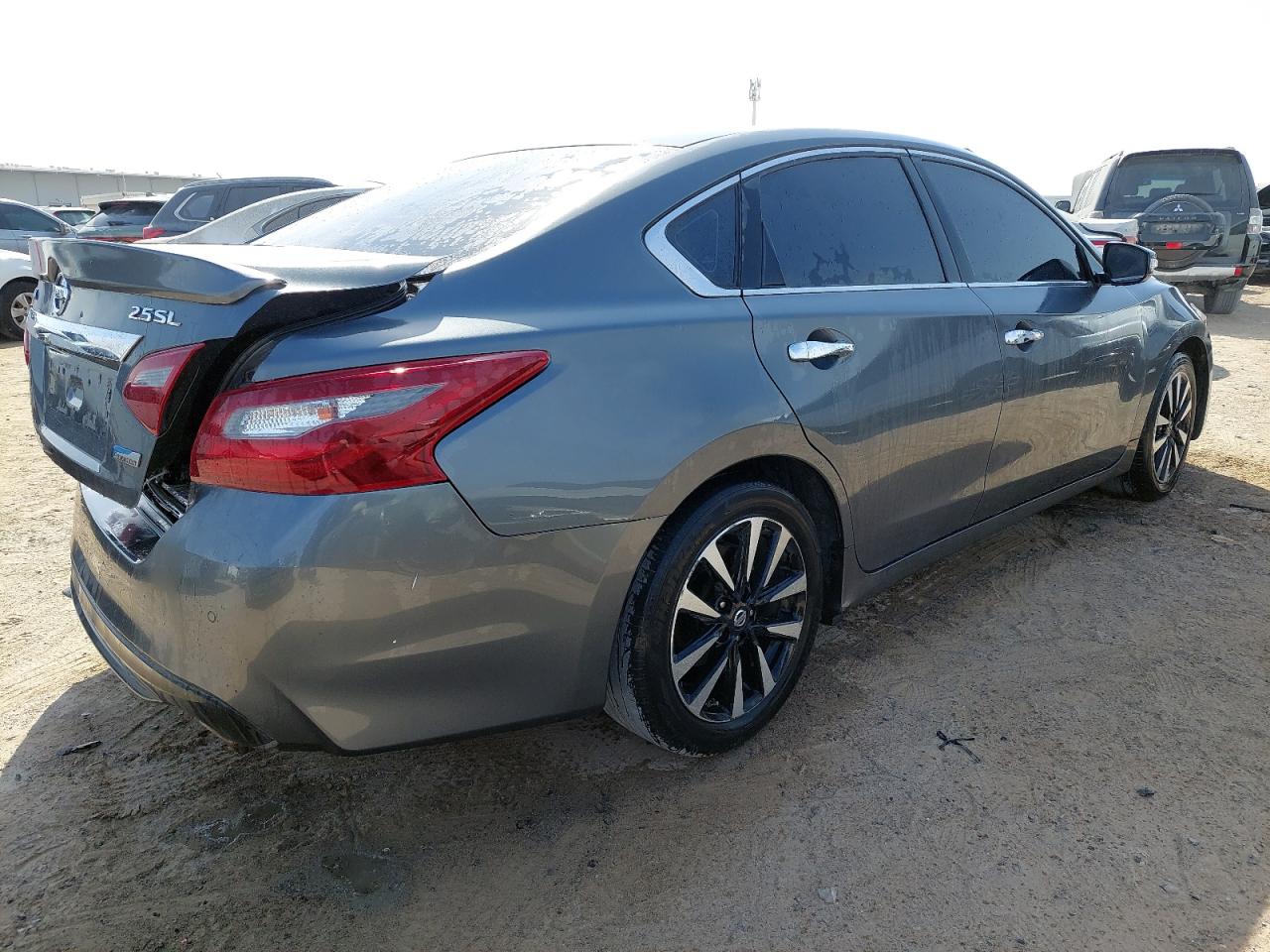 1N4AL3AP1JC138757 - 2017 NISSAN ALTIMA - #44086035