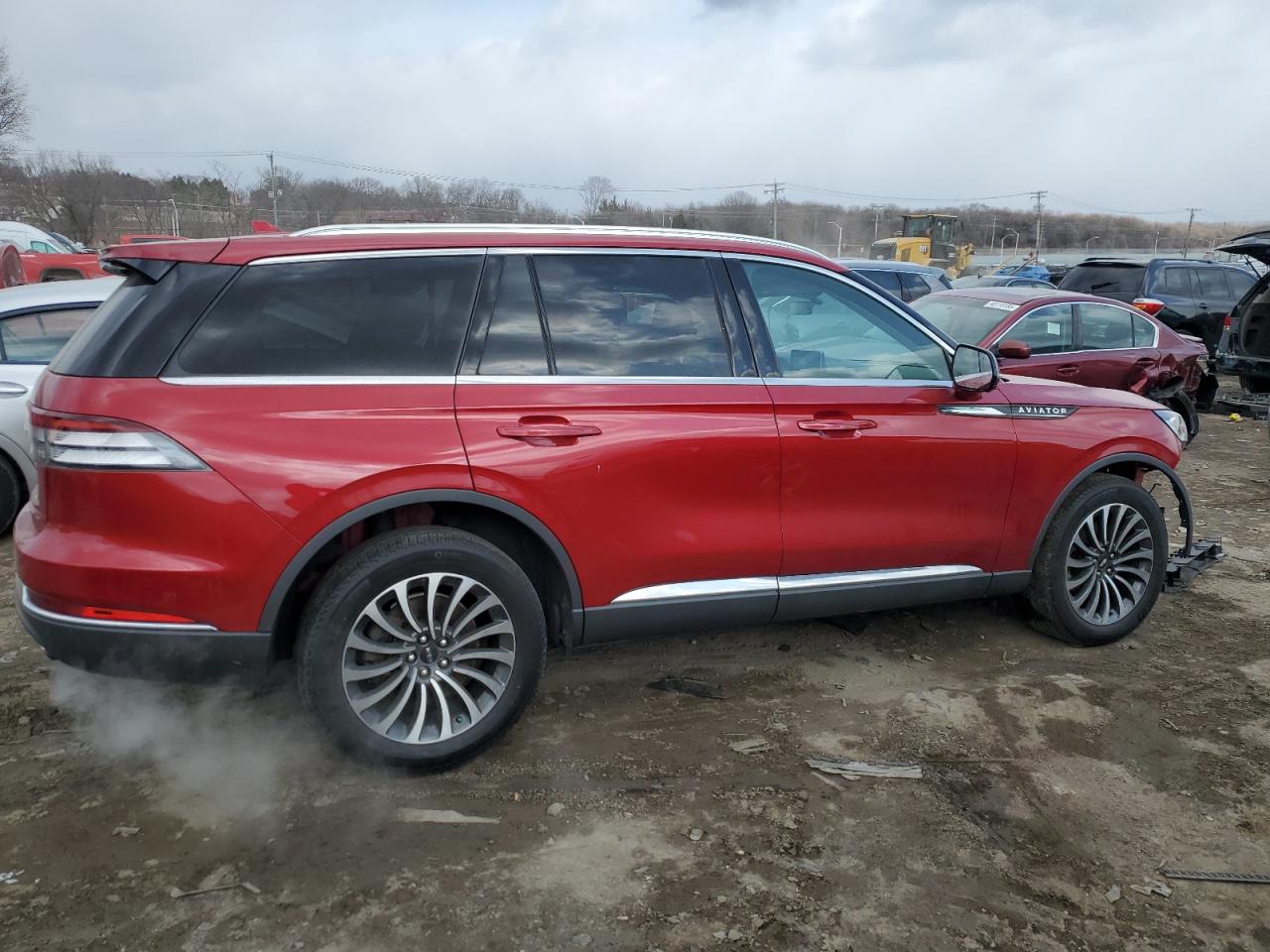 2020 Lincoln Aviator - Image 3