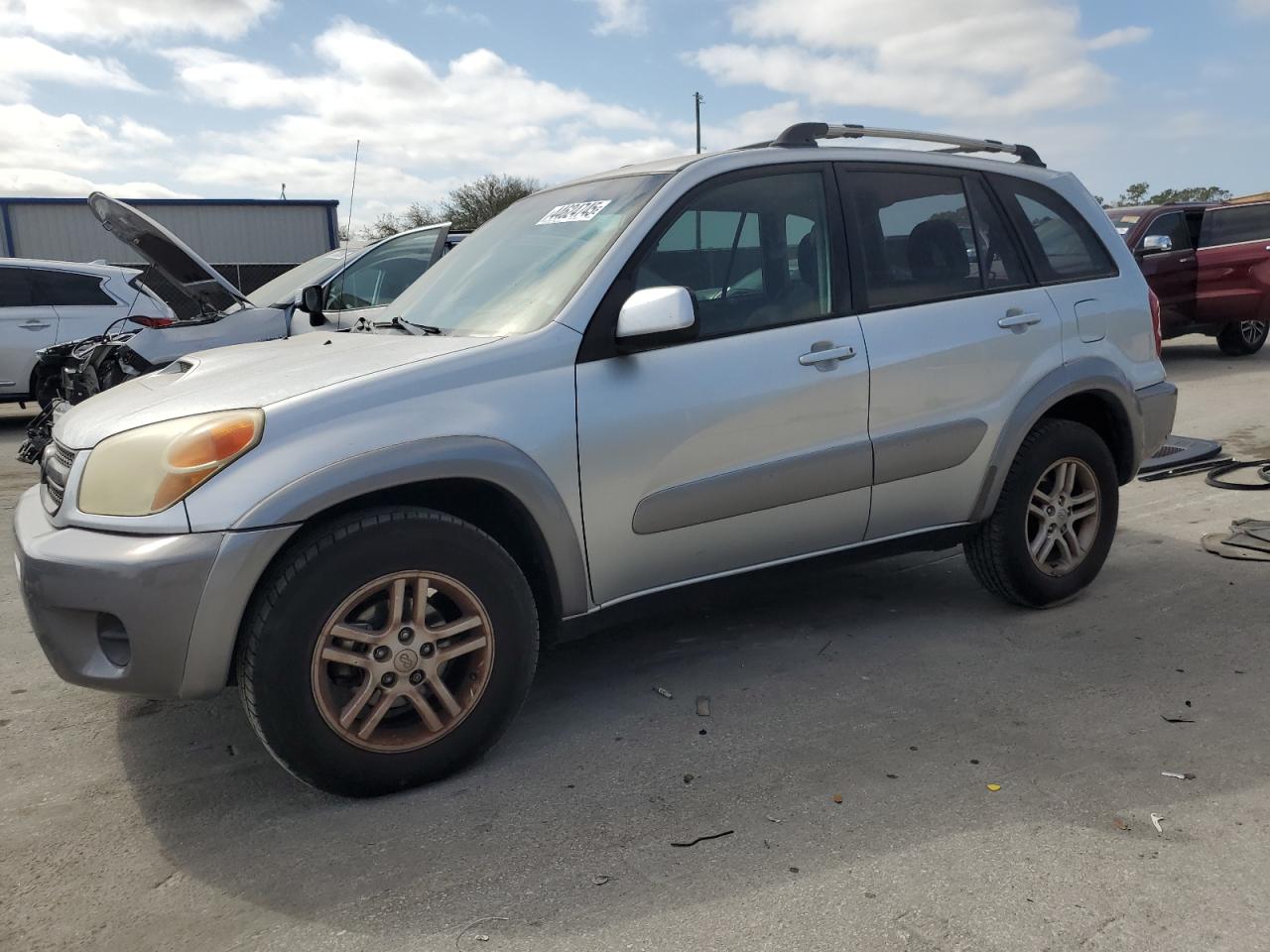 2004 Toyota RAV 4 - Image 1