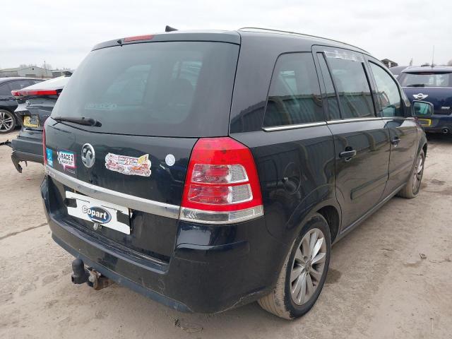 2013 VAUXHALL ZAFIRA DES