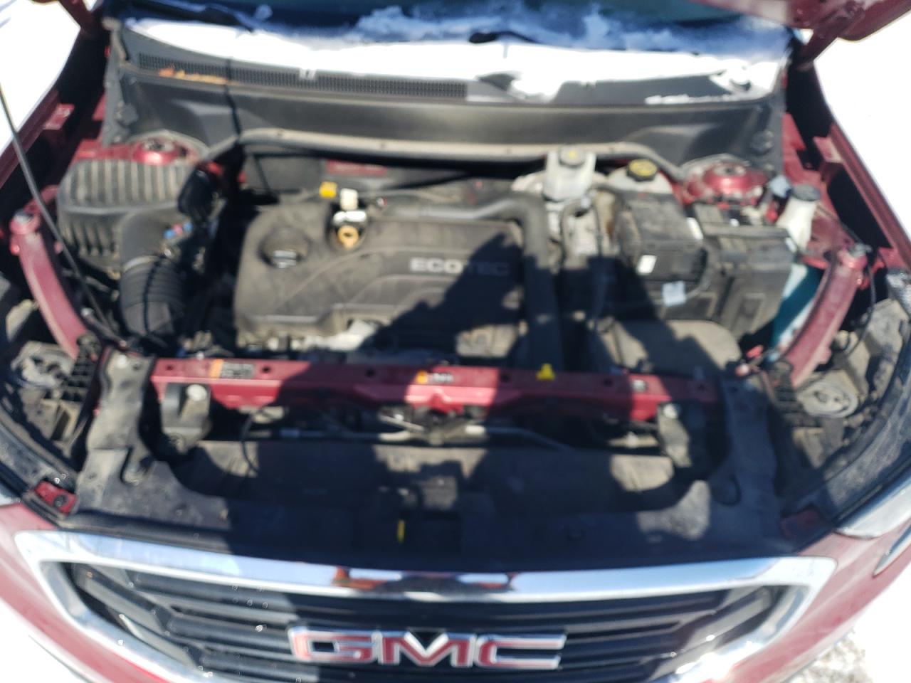 2018 GMC Terrain - Image 13