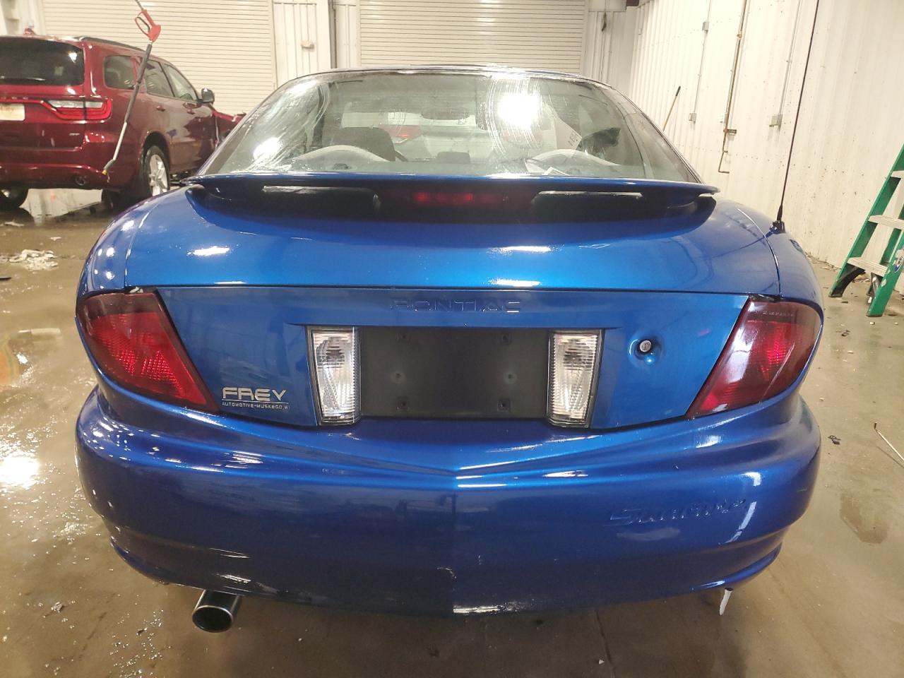 2005 Pontiac Sunfire - Image 6