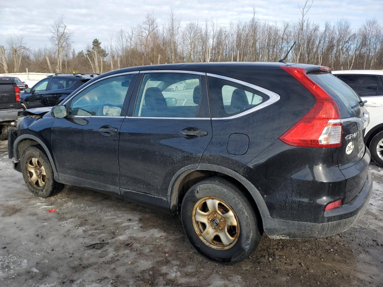 2015 Honda CR-V - Image 2