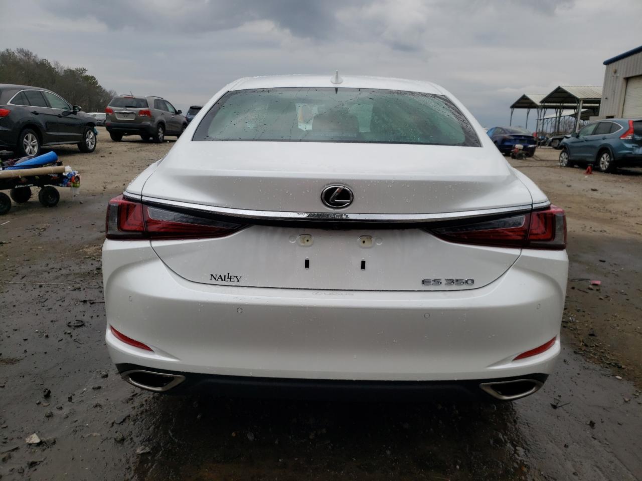 2024 Lexus ES - Image 6
