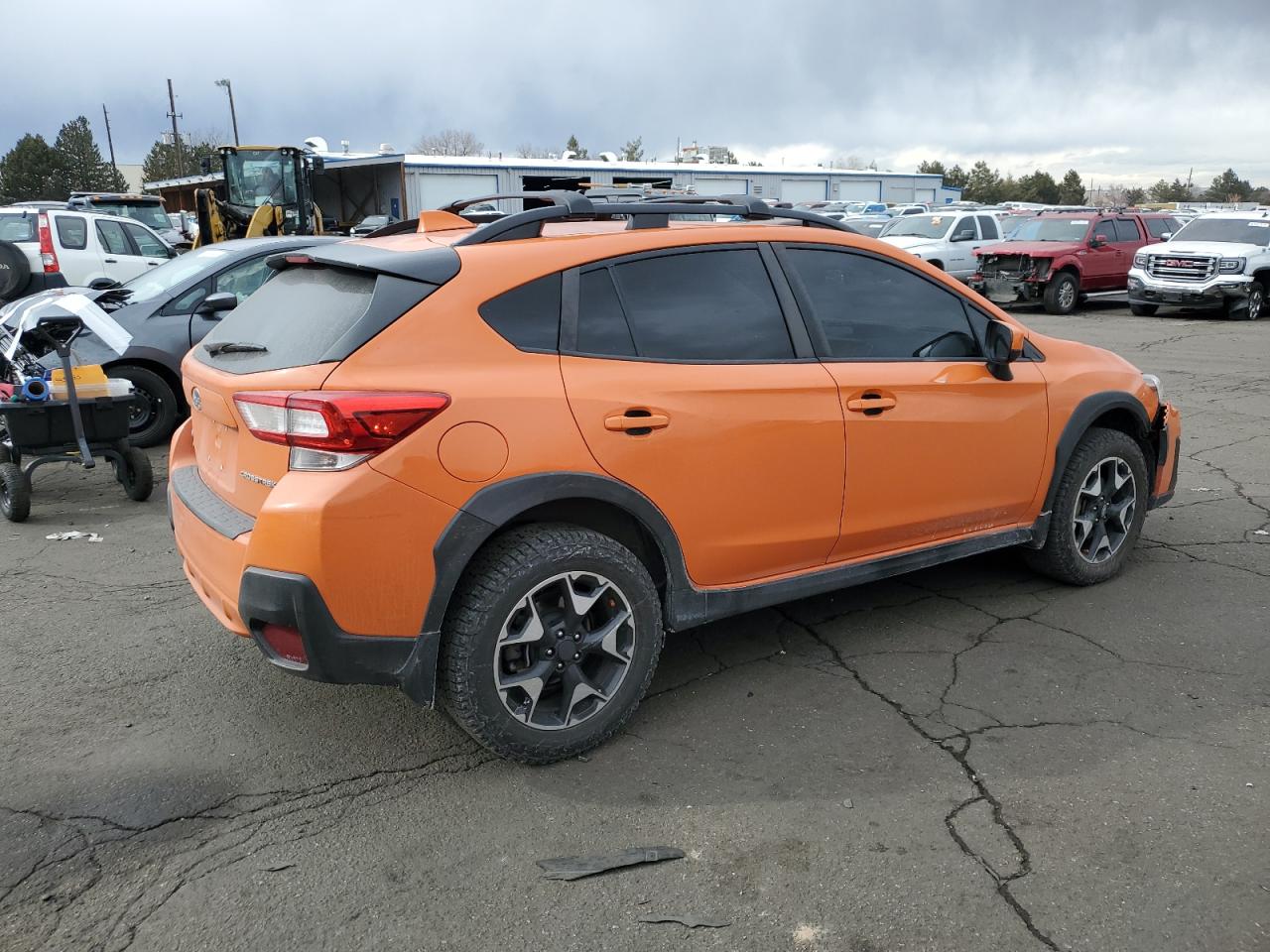 2019 Subaru XV - Image 3