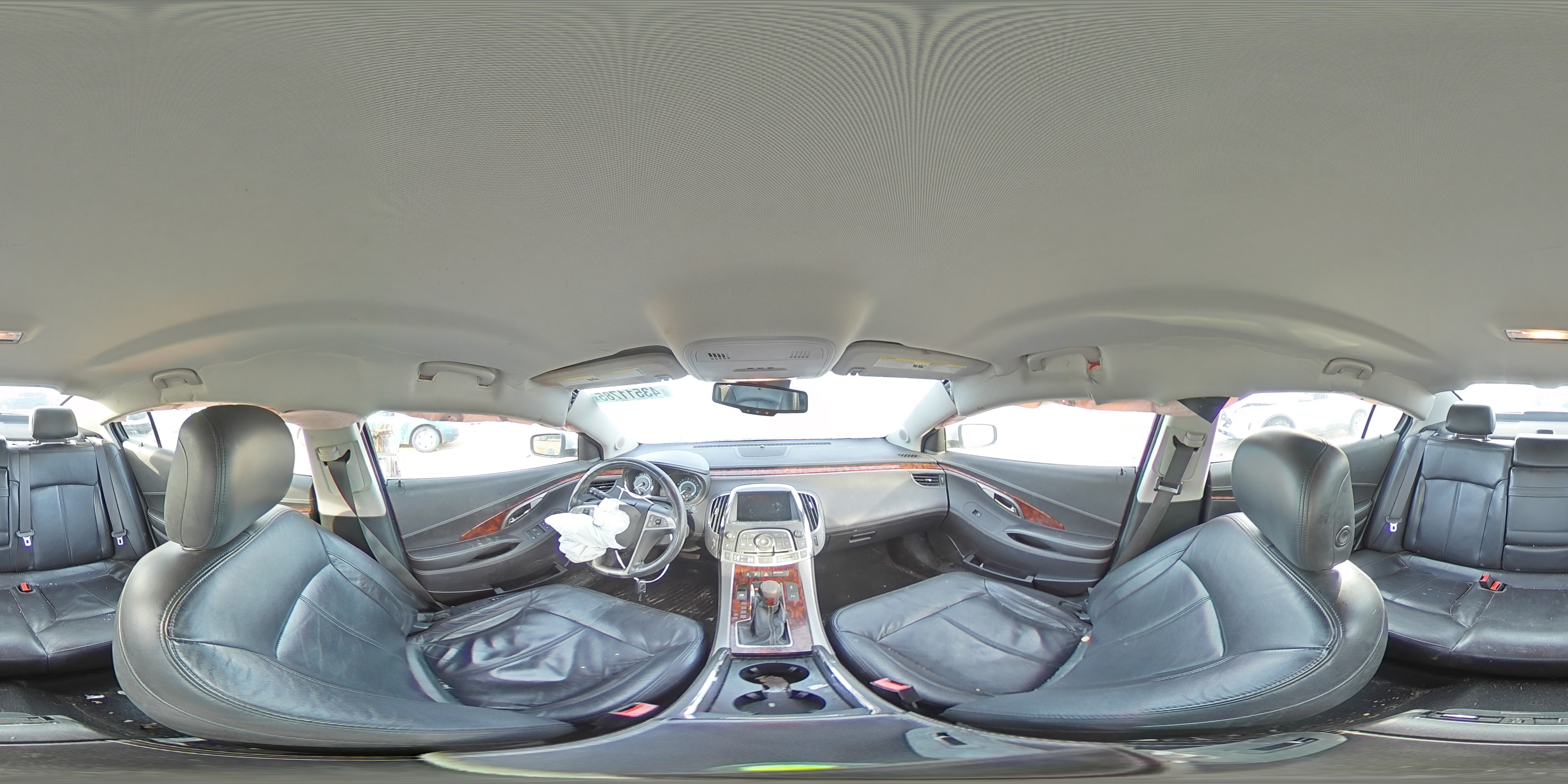 2013 Buick LaCrosse - Image 13