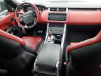 2020 Land Rover Range Rover Sport Svr for Sale in Riverview, FL - Side