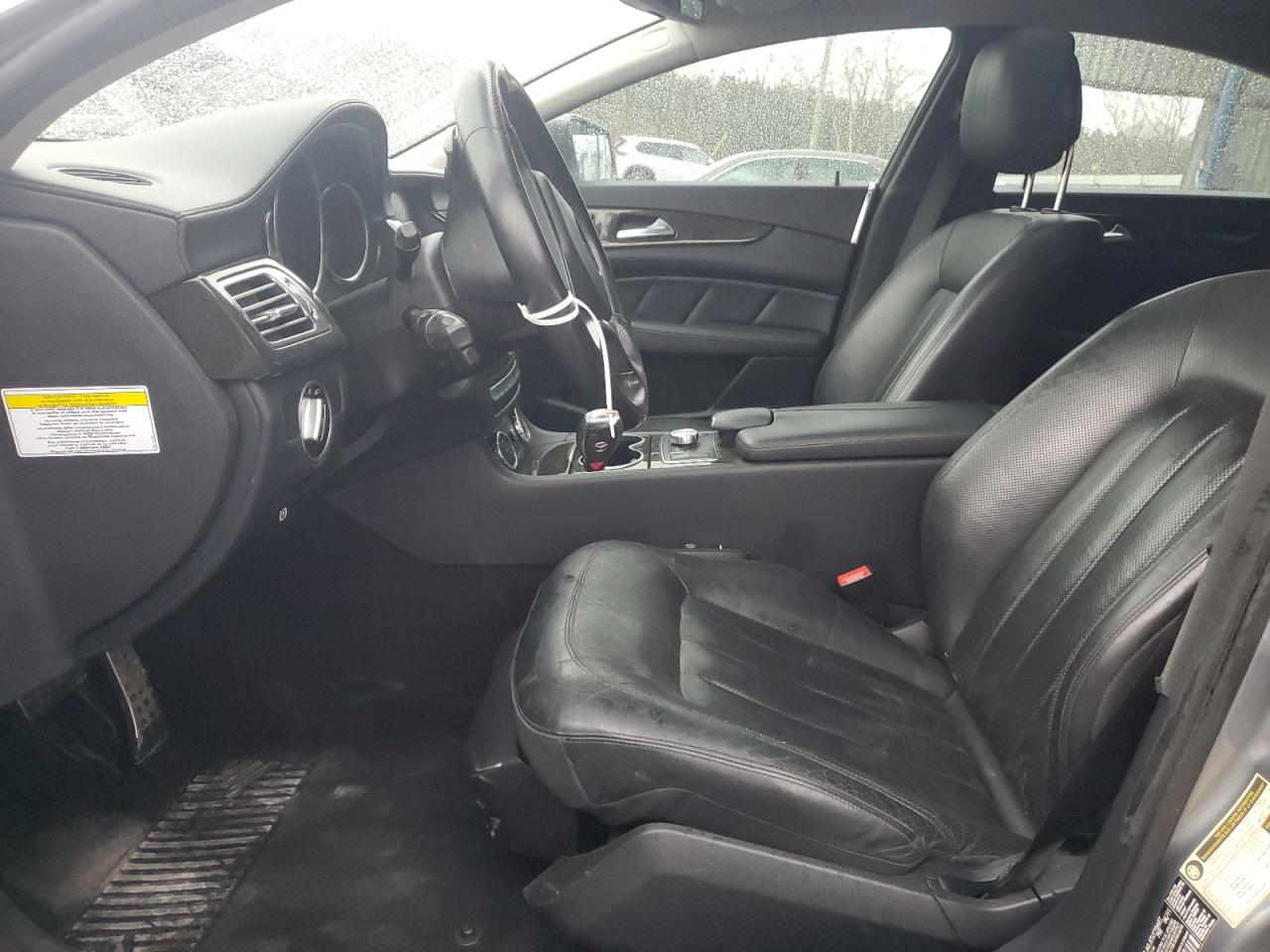2012 Mercedes-Benz CLS-klasse - Image 7