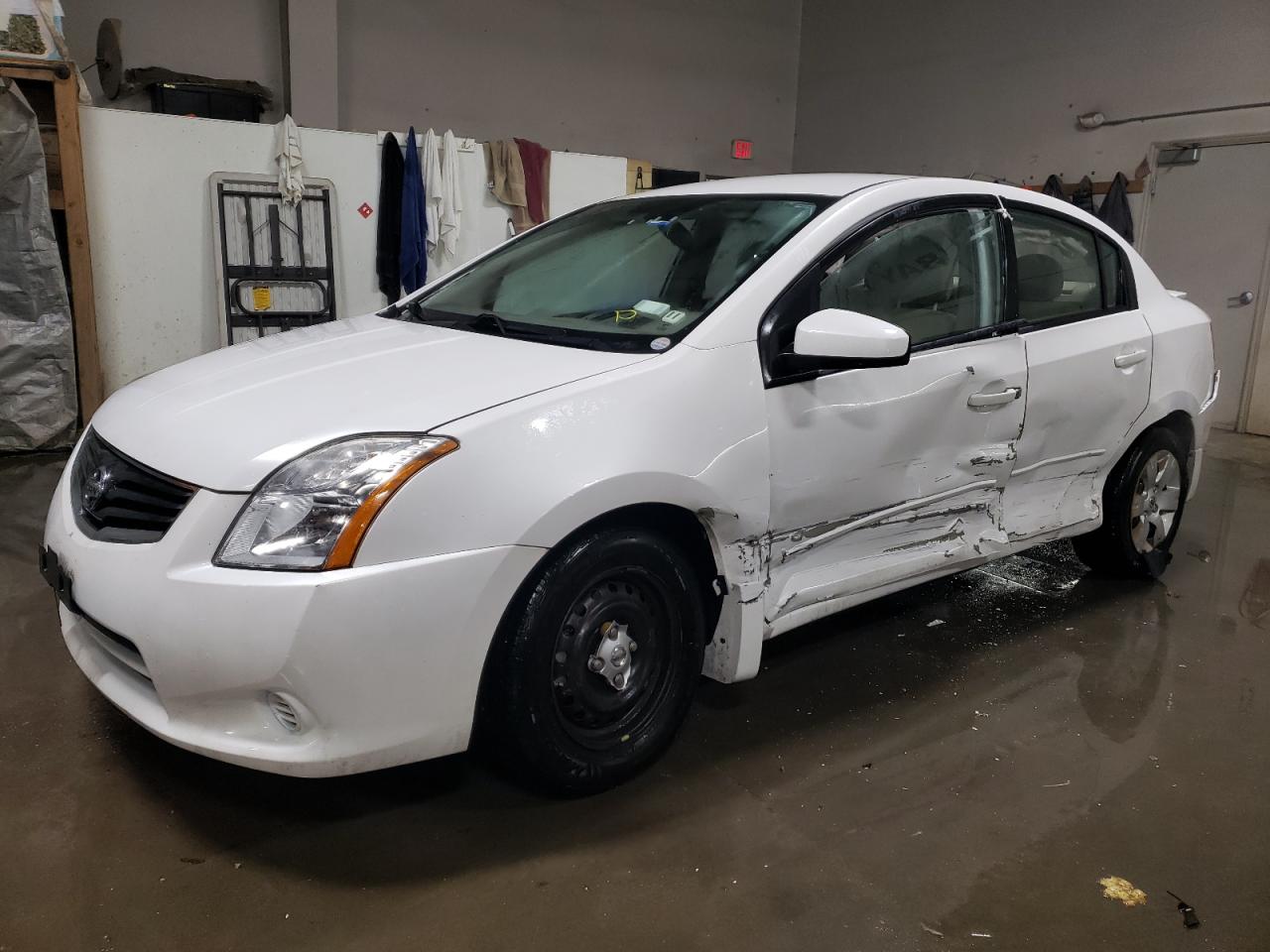 2011 Nissan Sentra - Image 1