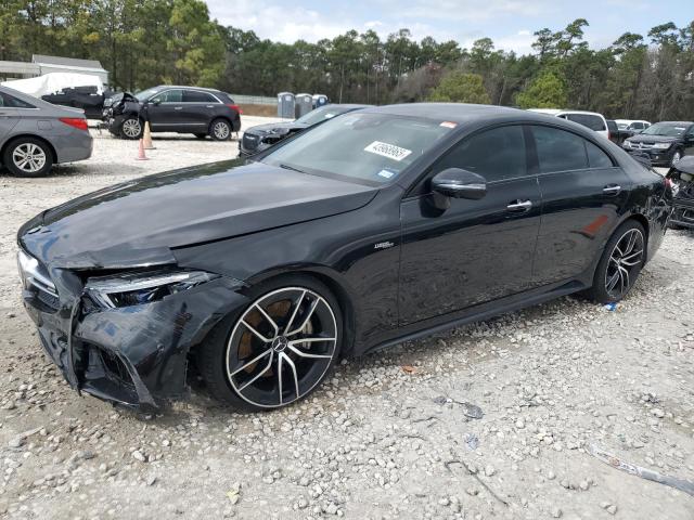 2019 Mercedes-Benz Cls Amg 53 4Matic