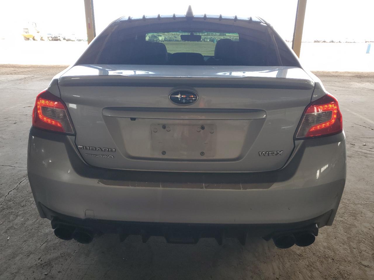 2021 Subaru Wrx Limited VIN: JF1VA1H65M9810720 Lot: 47610265