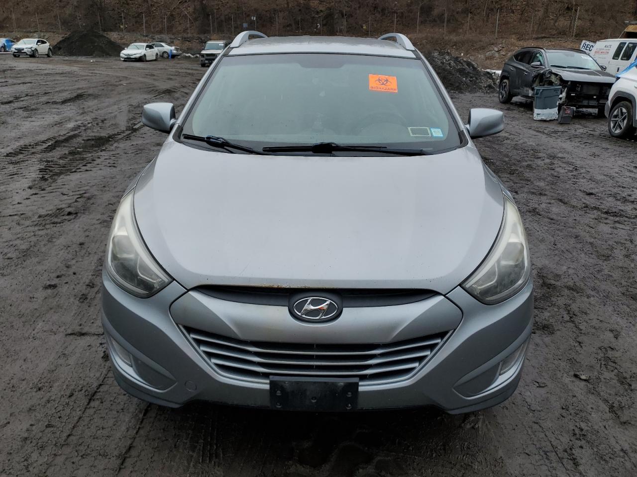 2014 Hyundai Tucson - Image 5