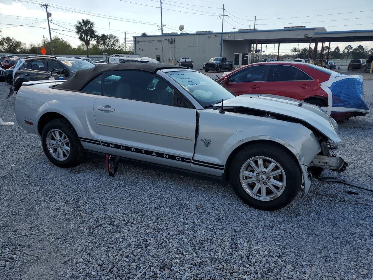 2007 Ford Mustang - Image 4