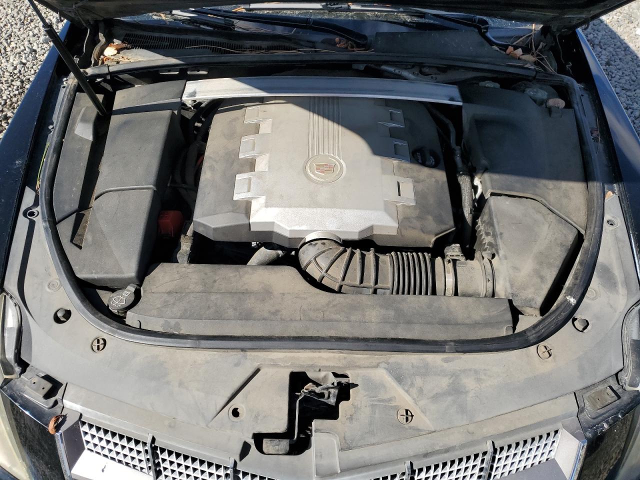 2009 Cadillac CTS - Image 11