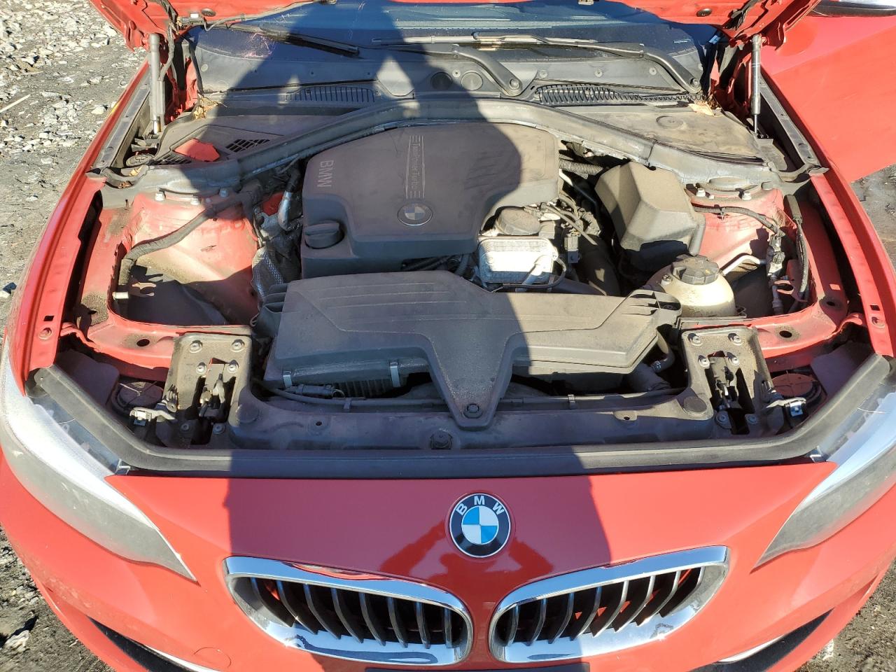 2016 BMW 2er - Image 11