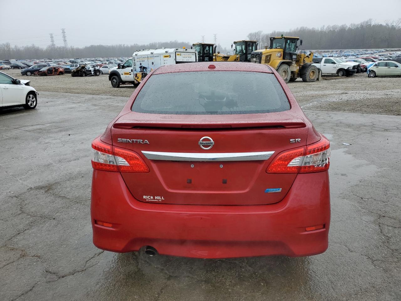 2014 Nissan Sentra - Image 6