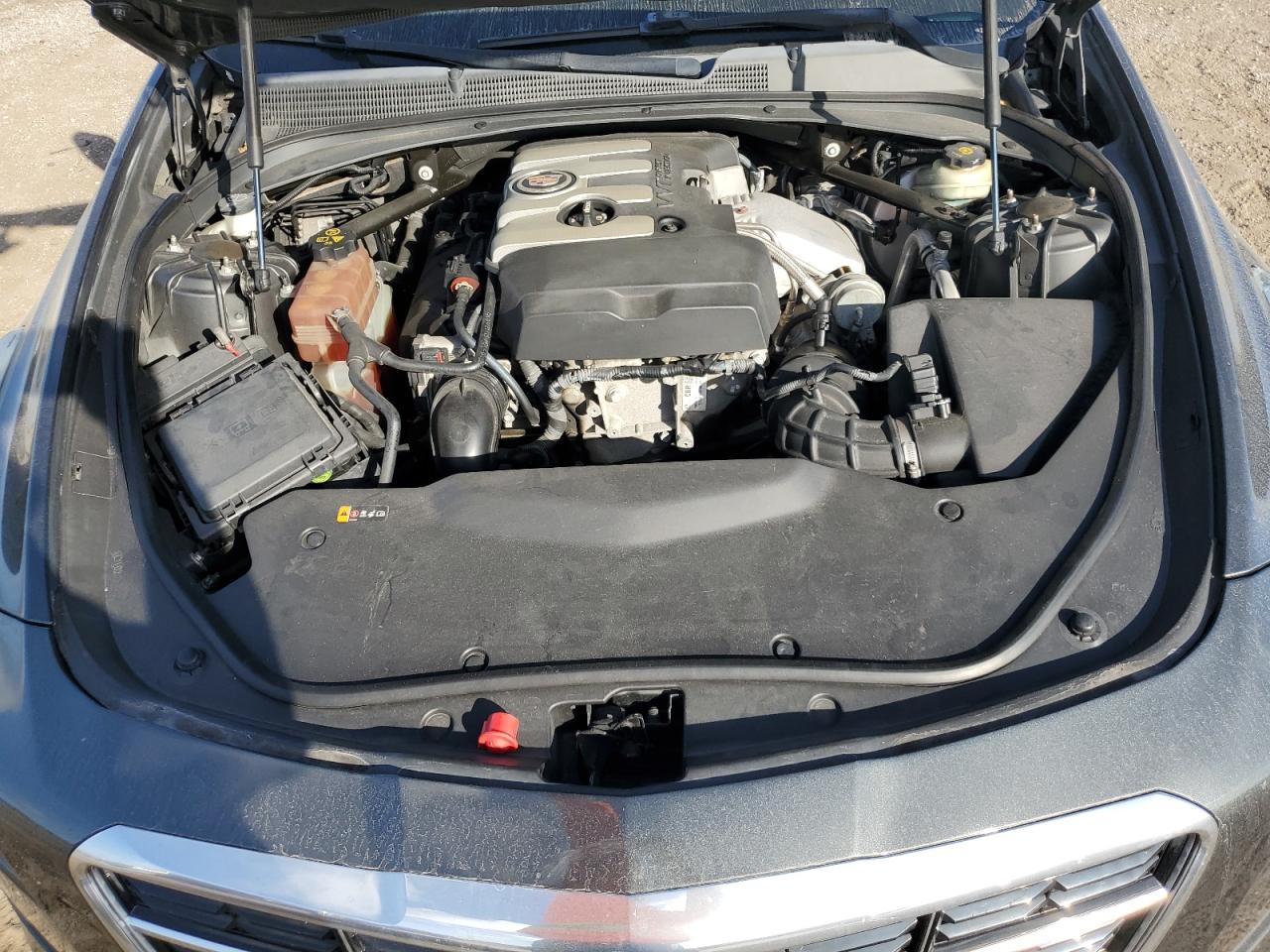 2014 Cadillac CTS - Image 11