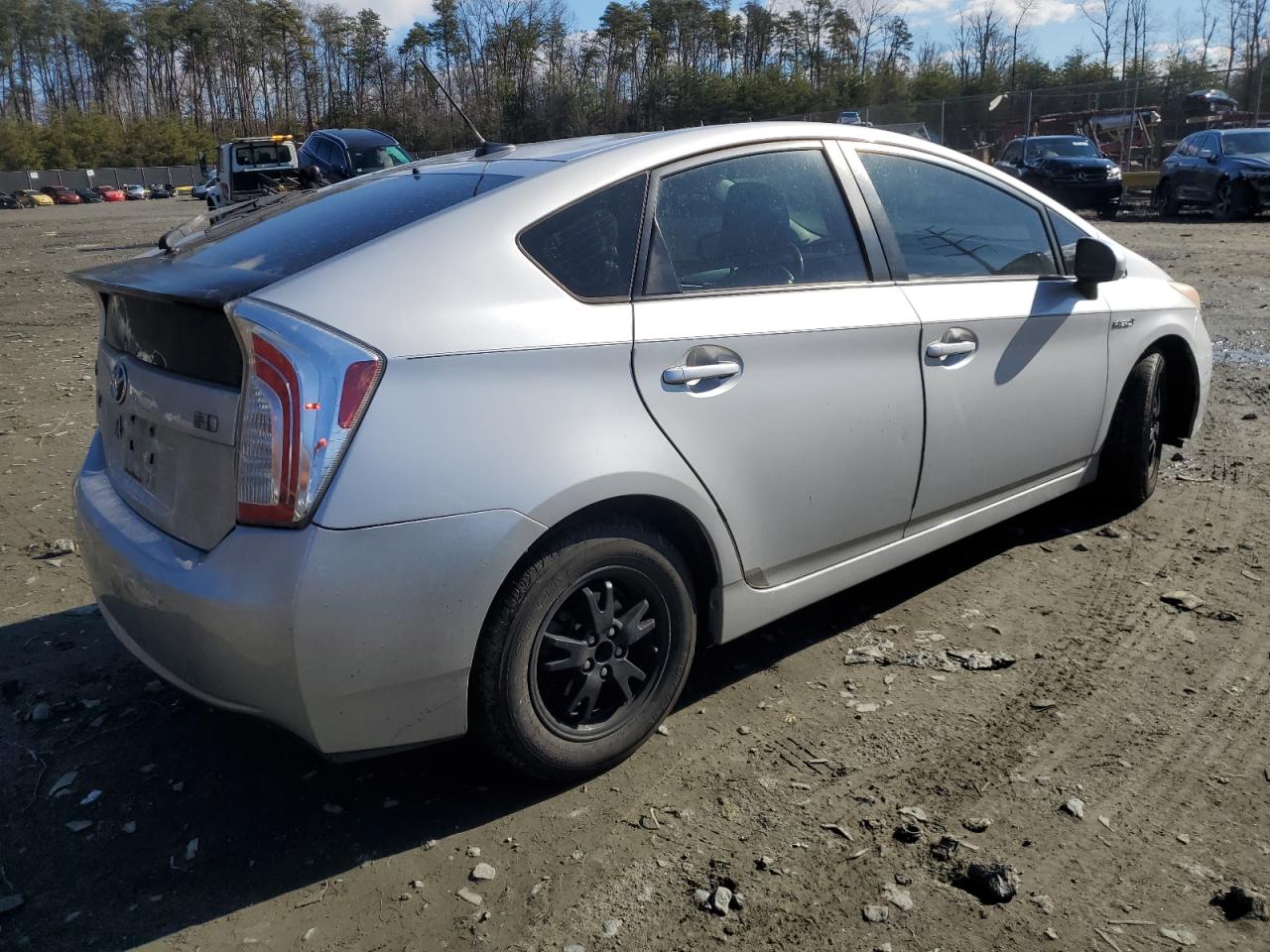 2013 Toyota Prius - Image 3