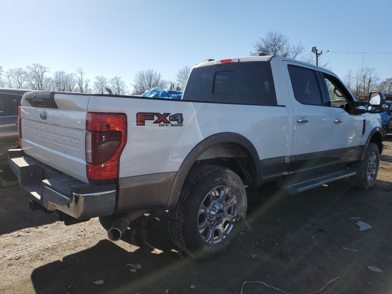2021 Ford F250 - Image 3