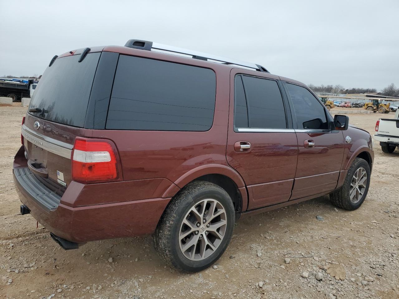 2015 Ford Expedition - Image 3