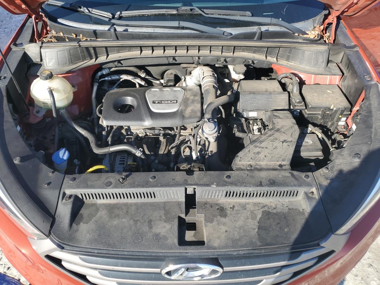 2016 Hyundai Tucson - Image 12