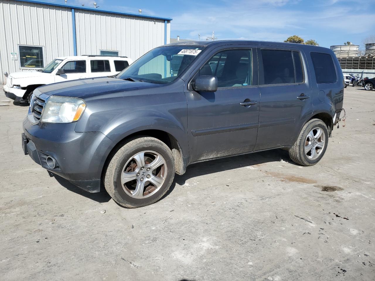 2013 Honda Pilot - Image 1
