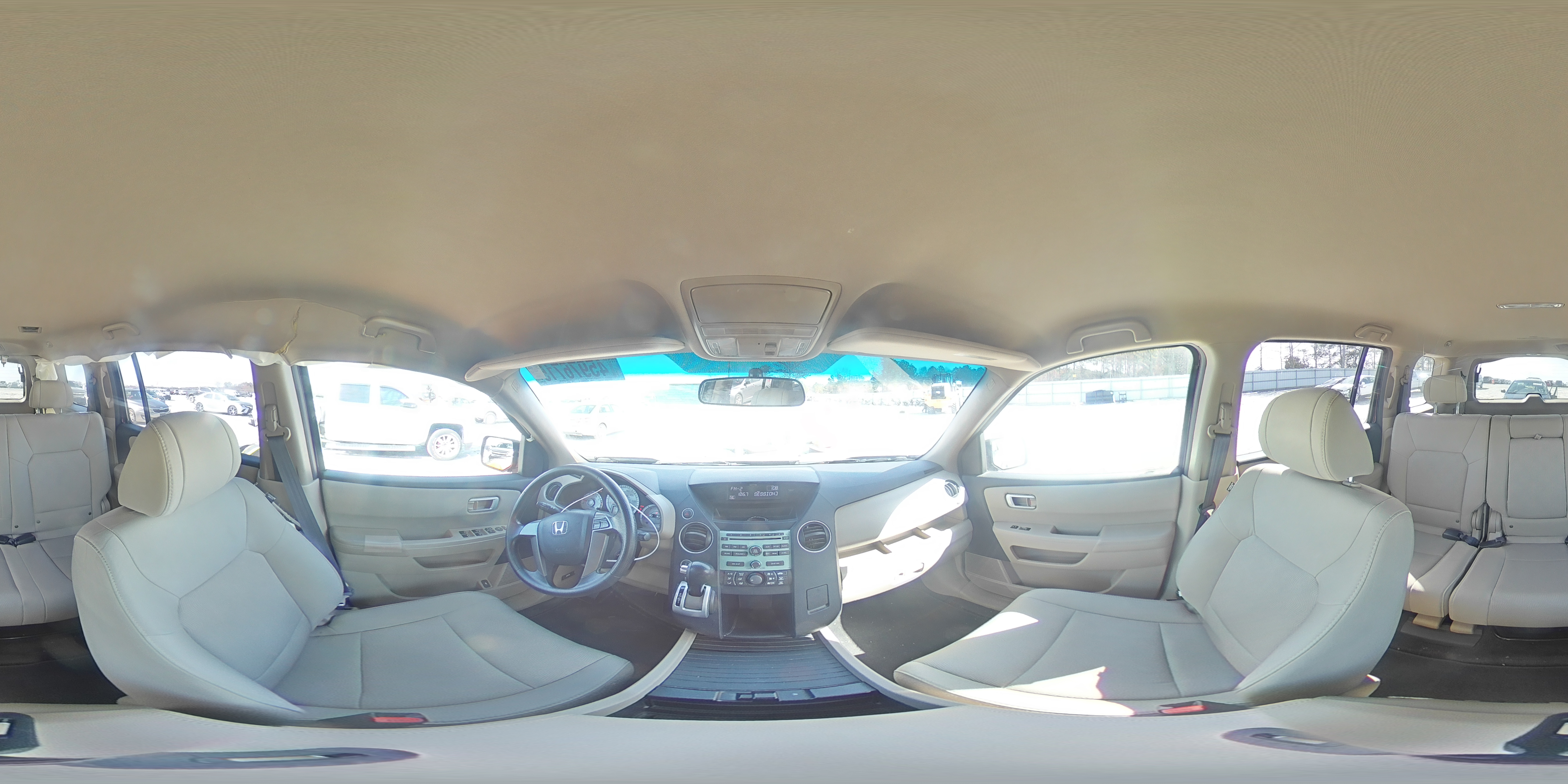 2011 Honda Pilot - Image 14
