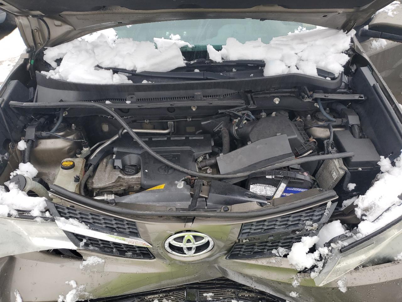 2013 Toyota RAV 4 - Image 12
