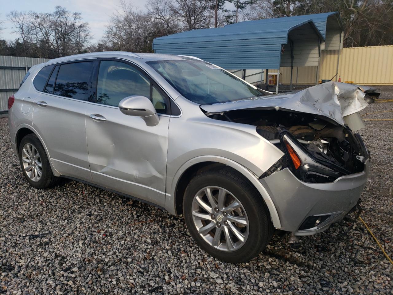 2019 Buick Envision - Image 4