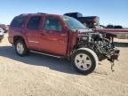 2011 Chevrolet Tahoe K1500 Lt продається в Amarillo, TX - Front End