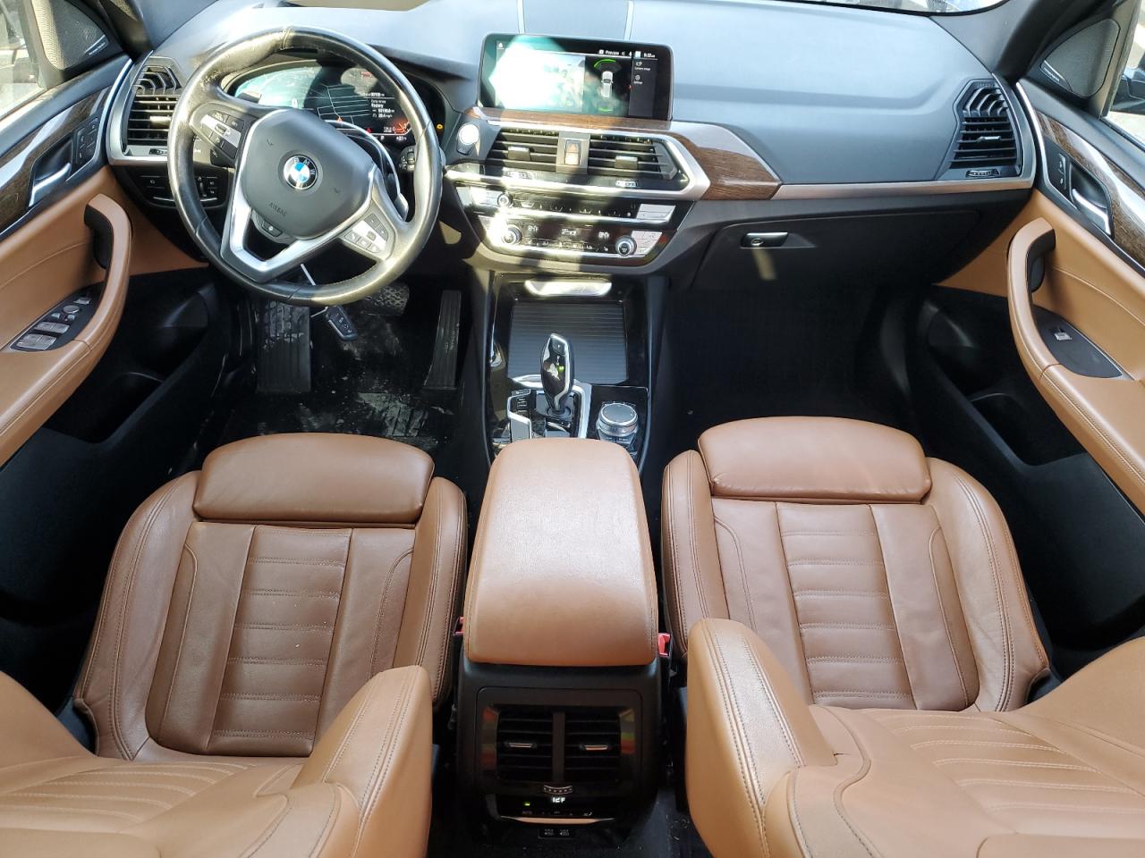 2021 BMW X3 - Image 8