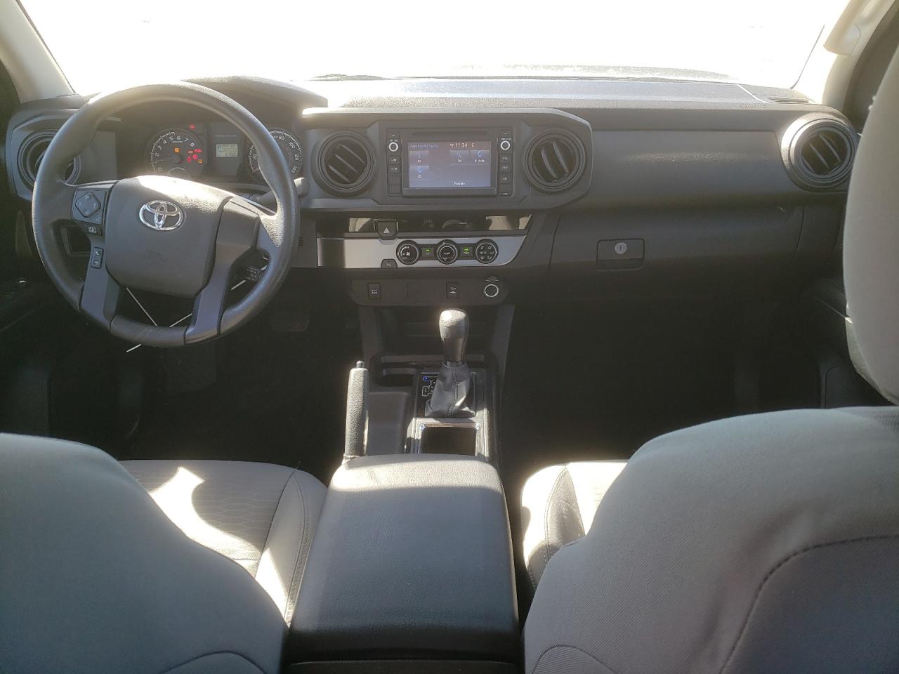 5TFRX5GN4HX074851 TOYOTA TACOMA 2017