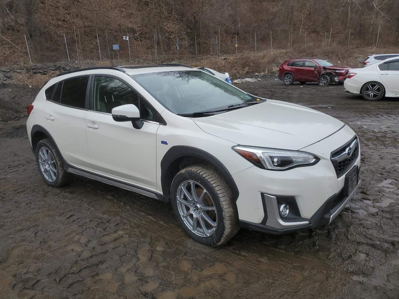 2020 Subaru XV - Image 4