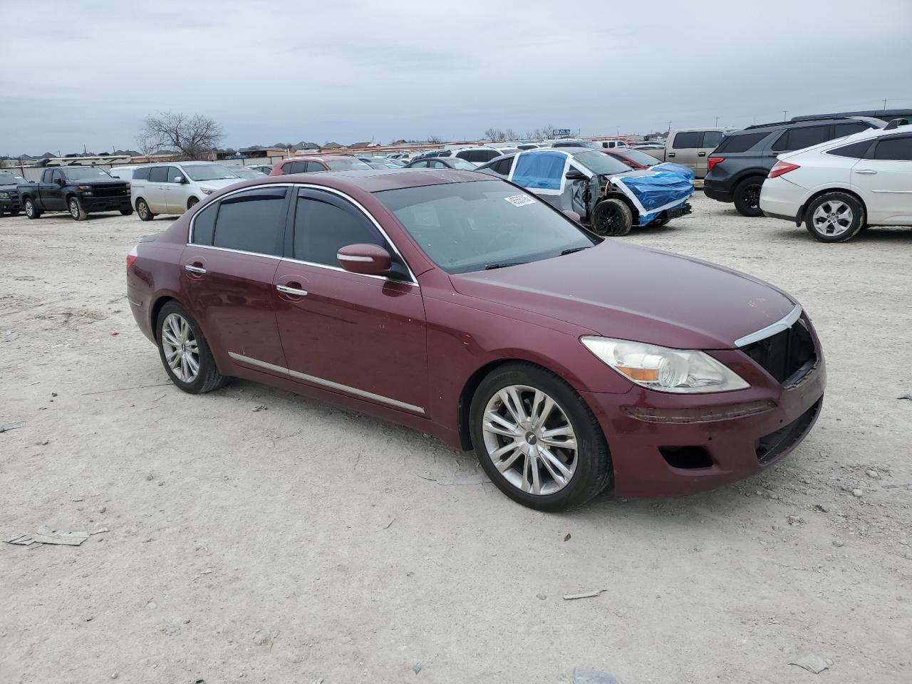 2010 Hyundai Genesis - Image 4
