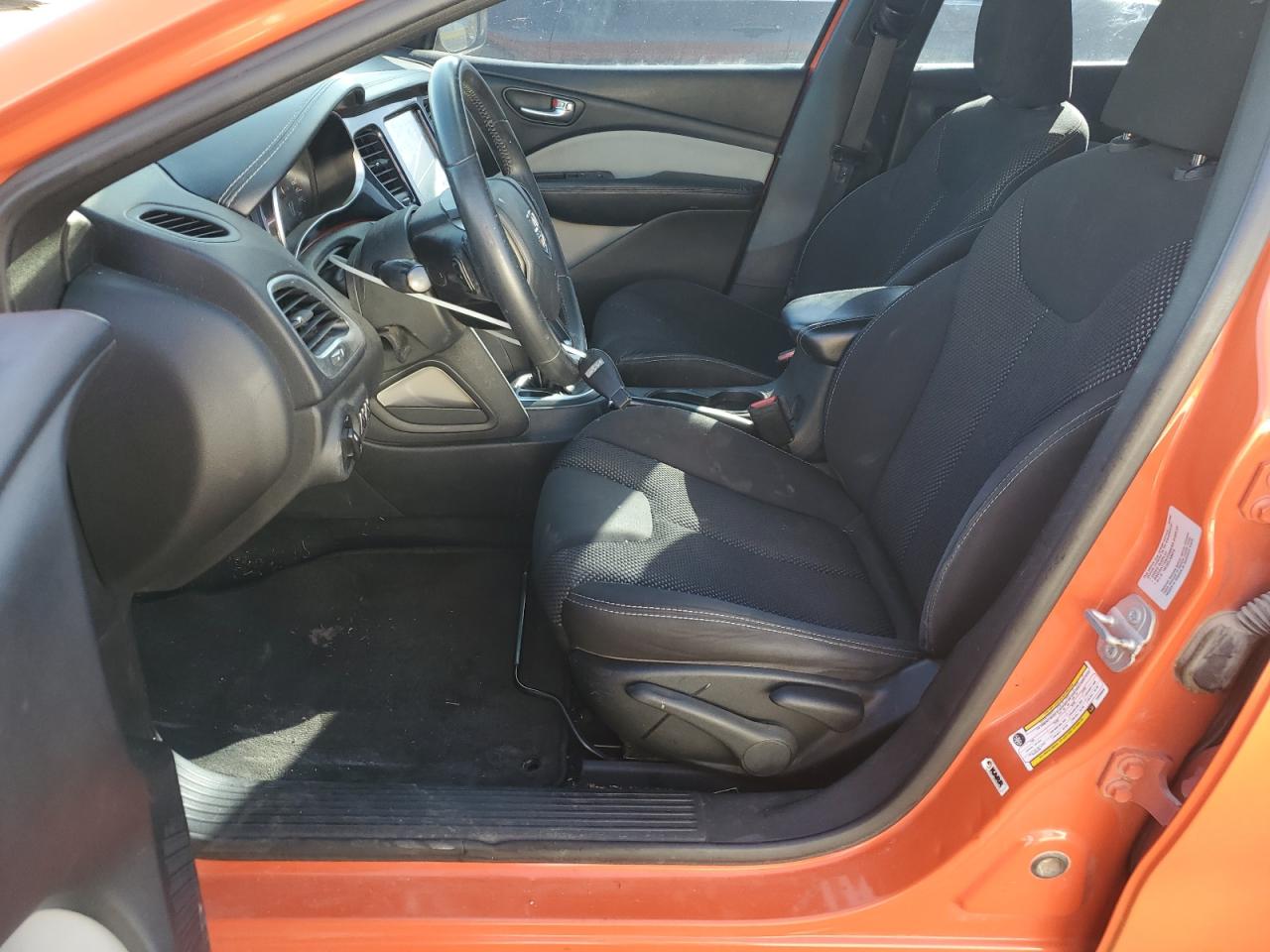 2015 Dodge Dart - Image 7