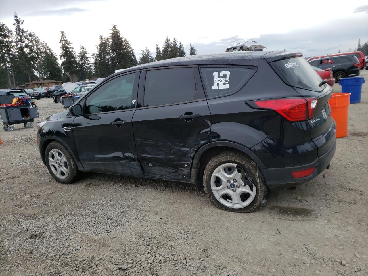 2019 Ford Escape - Image 2