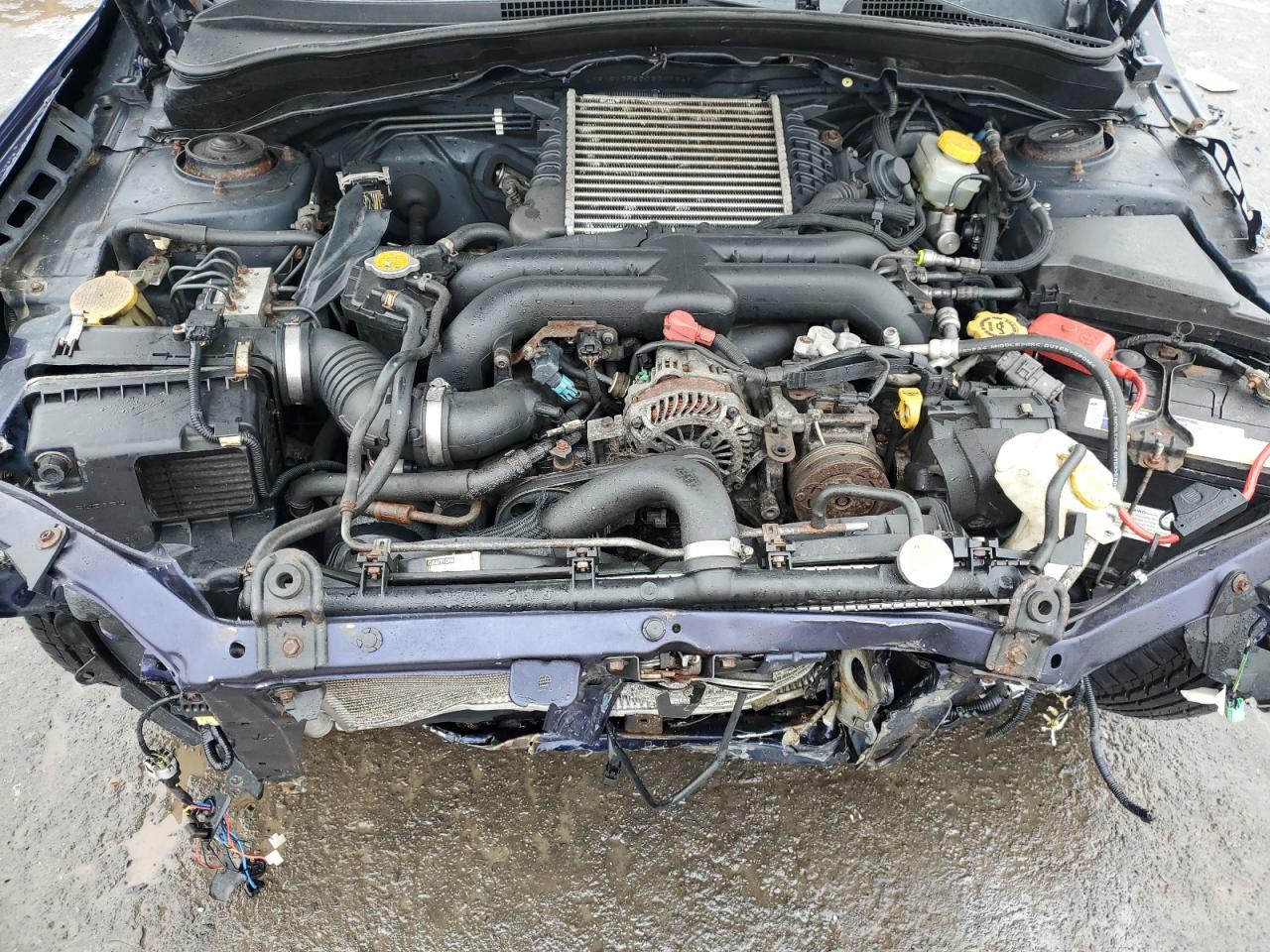2012 Subaru WRX - Image 12