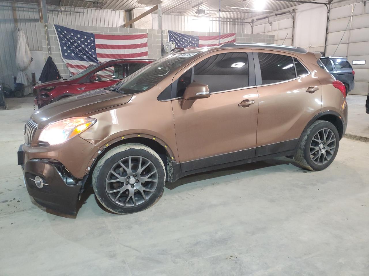 2016 Buick Encore - Image 1