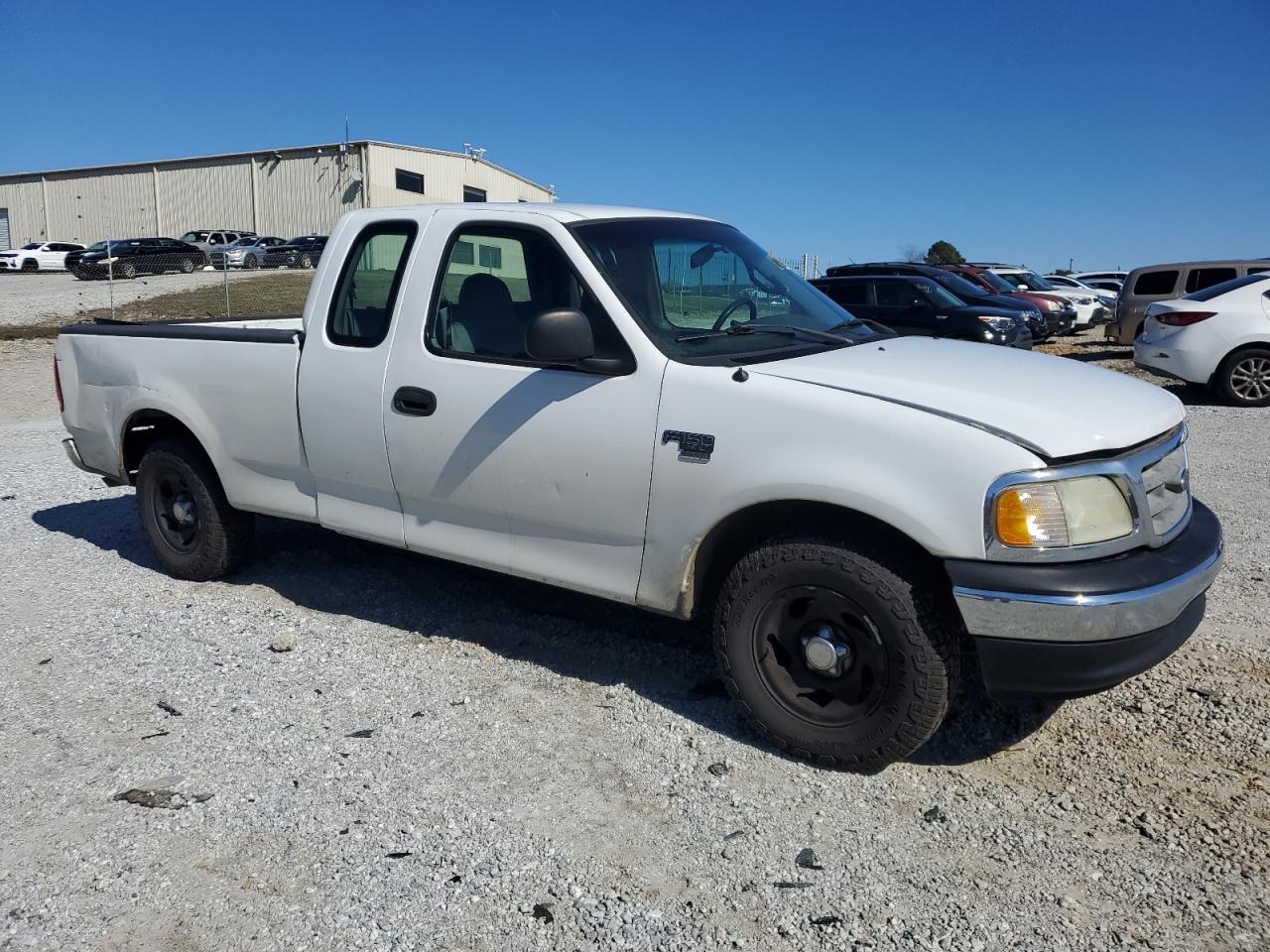 2001 Ford F-150 - Image 4