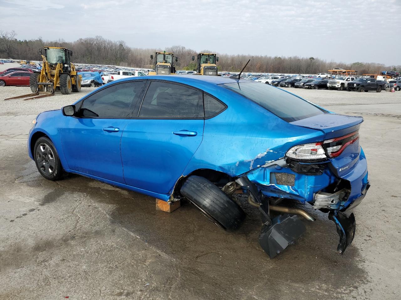 2015 Dodge Dart - Image 2