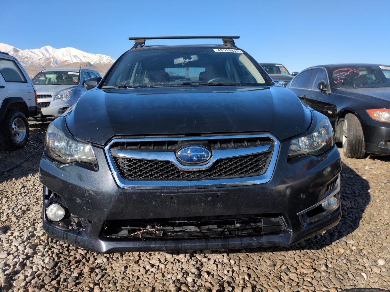 2015 Subaru Impreza - Image 5