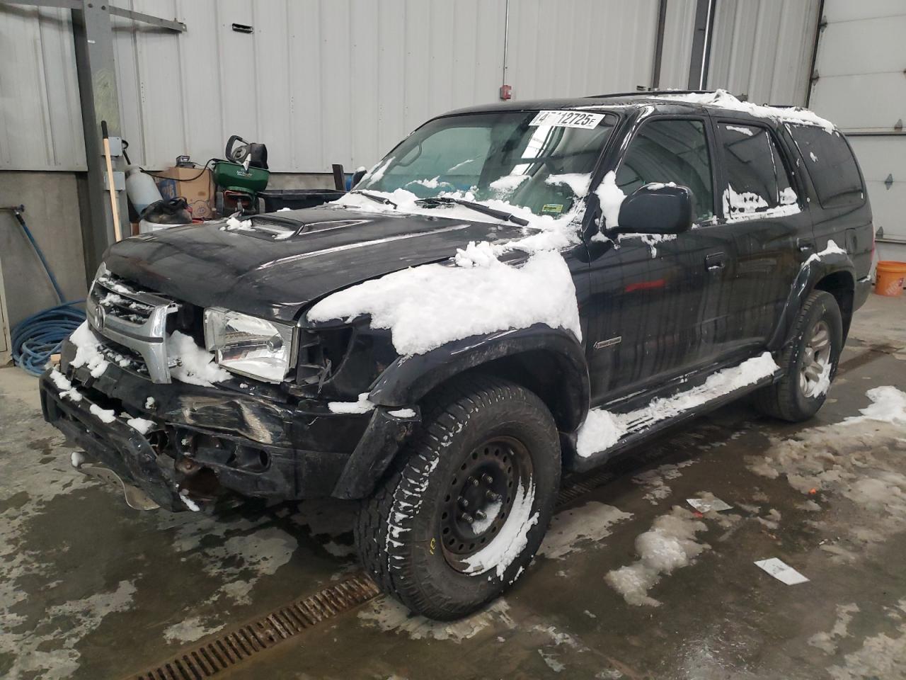 2002 Toyota 4Runner - Image 1